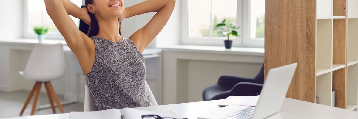 Ofiste Yapılabilecek Basit Egzersizler