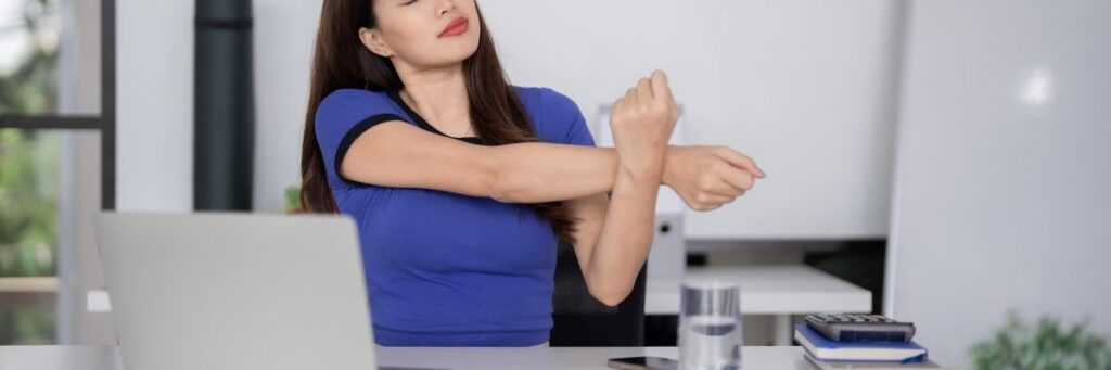 Esnemeyle Hızlı Yorgunluk Giderme