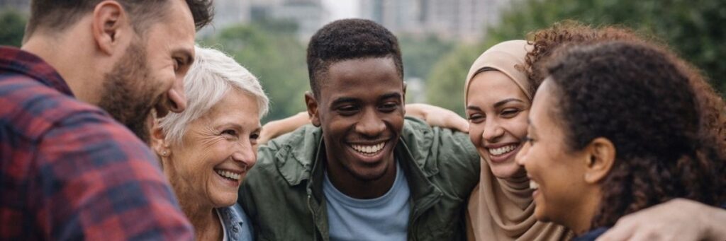 Sosyal Destek Toplumsal Bağlantılar Ve Yardımlaşma